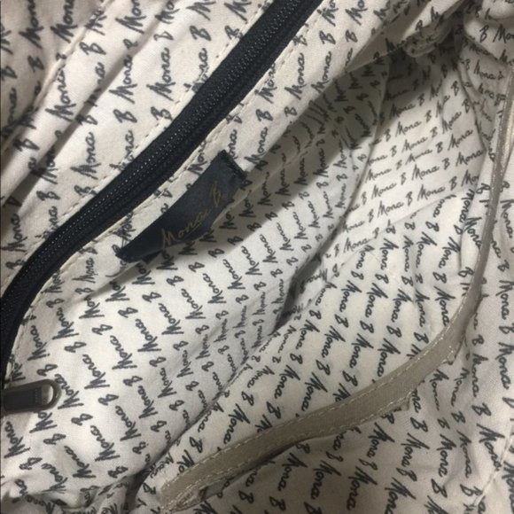 NWT Mona B Live Create Crossbody - Picture 3 of 6
